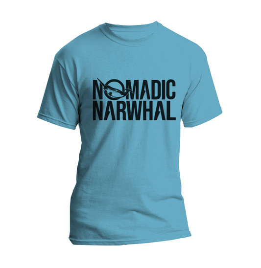 Nomadic Narwhal Logo T